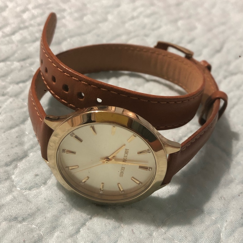 Michael Kors Bracelet Watch